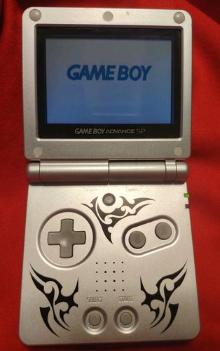 Nintendo gameboy advance - gameboy,