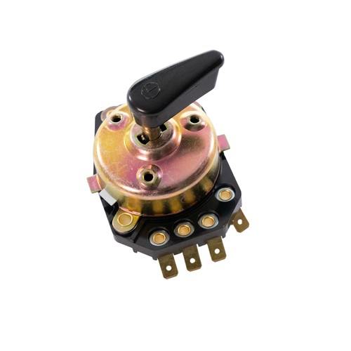 Ignition lock 12v ts - lock,