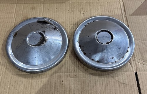 Classic car wheel trim cover - trim,