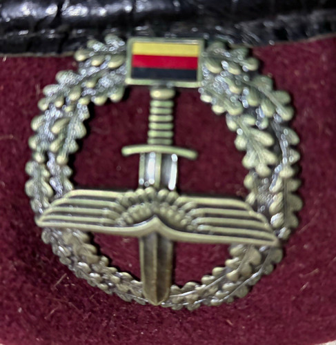 West german air force - air,