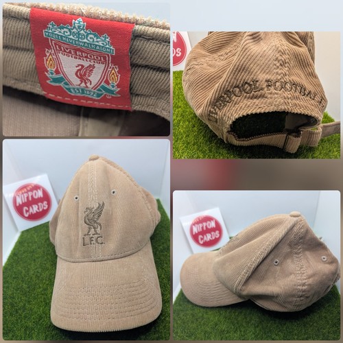 Liverpool corduroy baseball - fc,