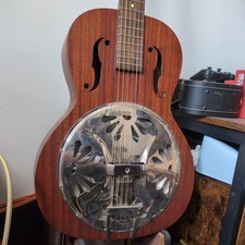 Gretsch boxcar resonator