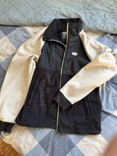 Men’s VANS Zip Fleece Size
