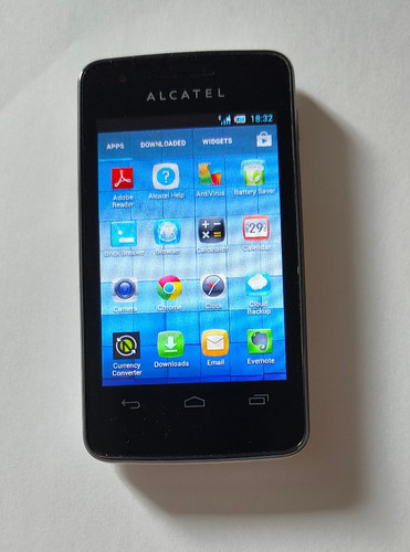 Alcatel one touch 4030x - one,