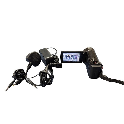 Jvc everio e15 camcorder - gz-e15,