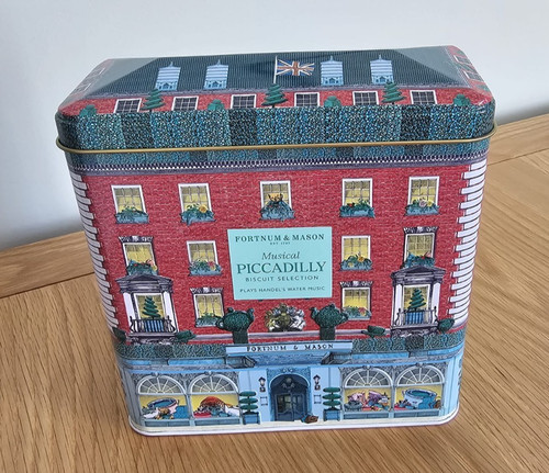 Fortnum and mason - , musical