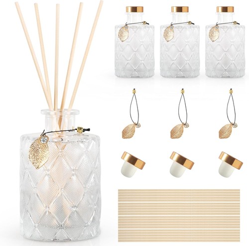 Glass reed diffusers bottles - reed,