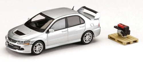 Mitsubishi lancer evo - mitsubishi, ix