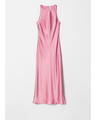 Other stories pink satin - other,