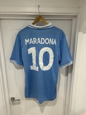 Maradona Number 10 Napoli