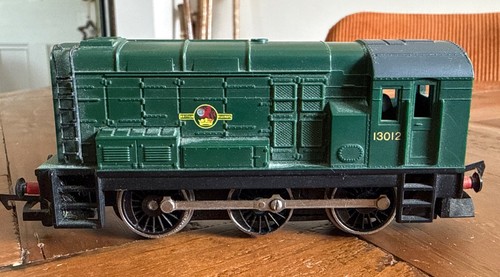 Hornby diesel shunter 13012 - diesel,
