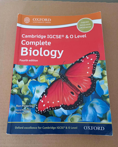 Cambridge igcse level - cambridge,