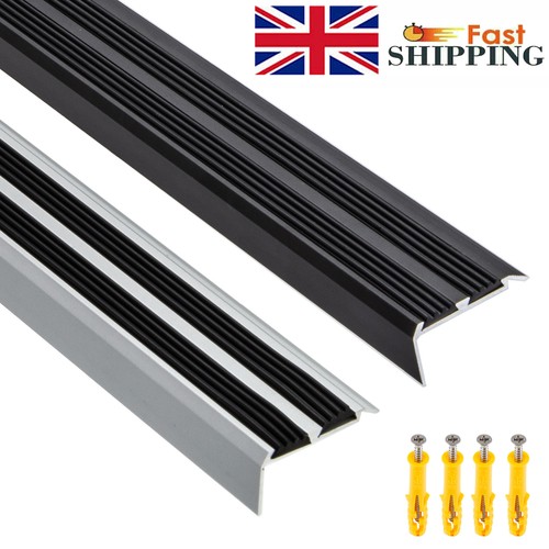 Aluminium stair nosing edge - nosing,