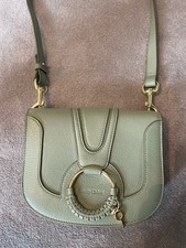 BNWOT See by Chloe Hana Bag in