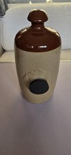 Vintage stoneware hot water - vintage,