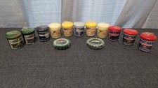Lot Of Yankee Candle Votives