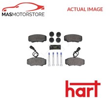 BRAKE PADS SET BRAKING PAD