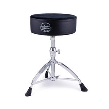 Mapex T680 Round Cloth Top Drum Throne (NEW)