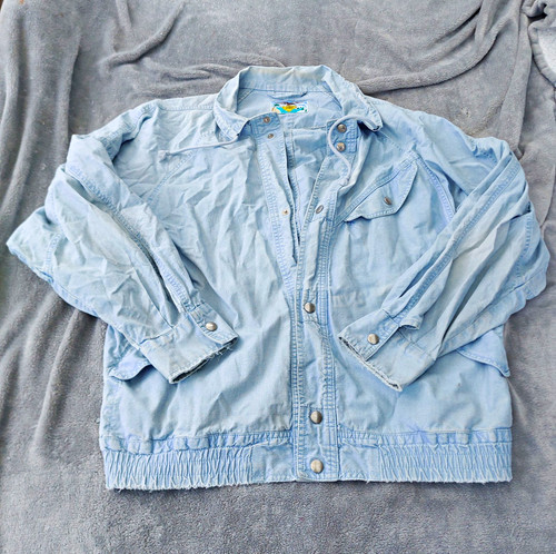 Vintg 80s new - vintg, denim