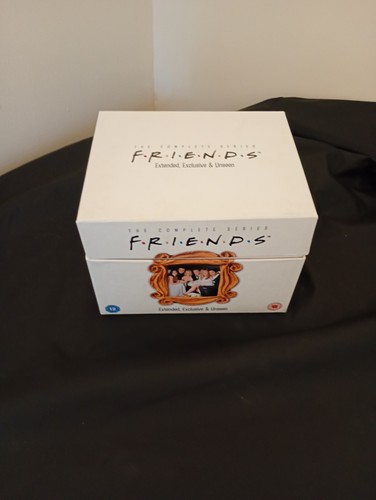 Friends series 10 - friends, 1-10