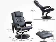 Massage Recliner Chair