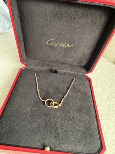 Cartier love chain - love,