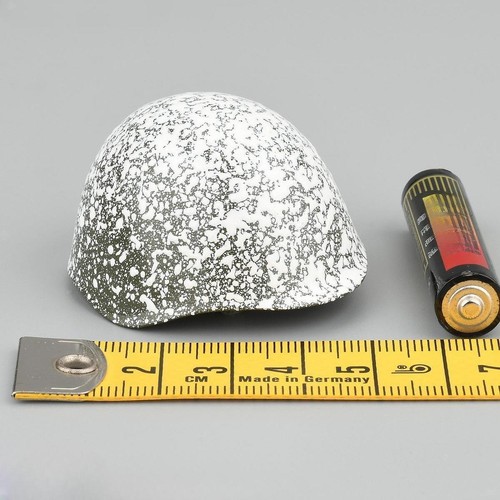 Scale helmet model stylish - 1/6,
