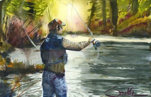 Fisherman - ,