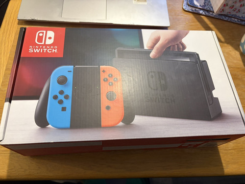 Nintendo switch bundle - bundle,
