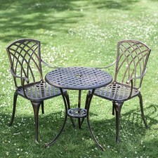 Deluxe Cast Aluminium "Gothic"