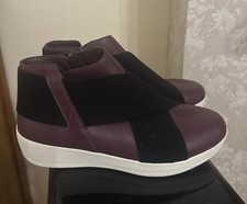 Fitflop Gorgeous Lightweight Comfortable Ankle Boots Size UK 4 New