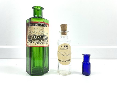 Vintage antique medicine - vintage,