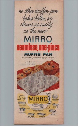Mirro vintage print - mirro,