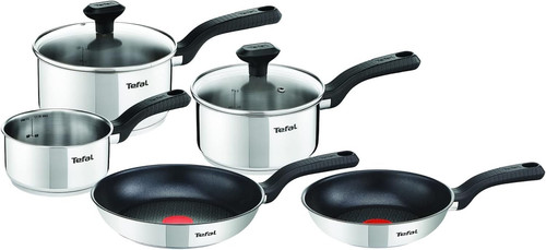 Tefal comfort max - max, 5-piece