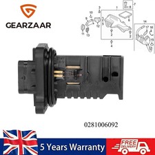 MASS AIR FLOW METER MAF SENSOR