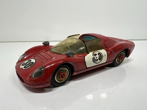 Corgi toys ferrari 206 dino - toys,
