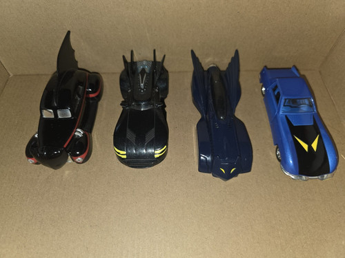 Bundle batmobiles 3 corgi - batmobiles.,