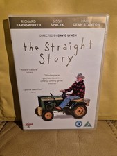 The Straight Story DVD (Rare