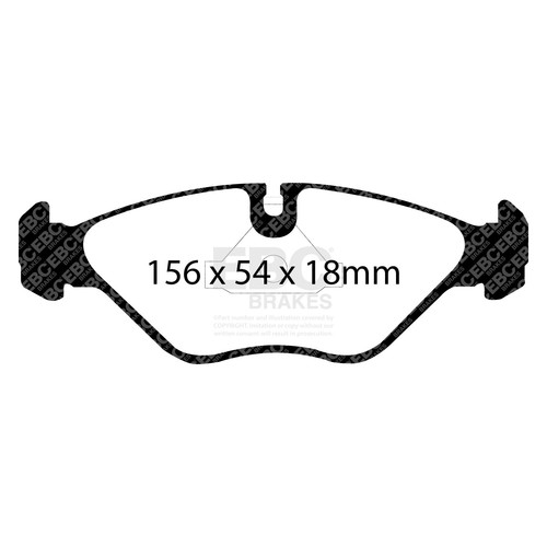 Ebc pd03kf1059 high - ebc,