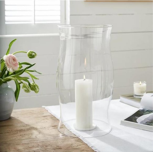 The white company glass - white,