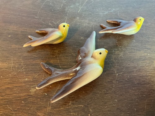 Vintage ceramic yellow - ceramic,