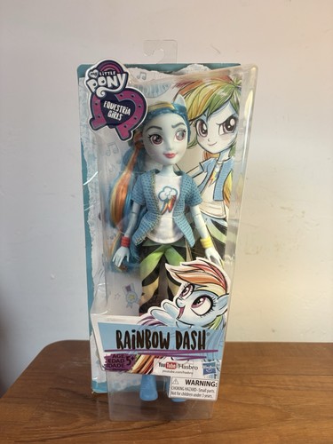 Little pony rainbow dash - pony,