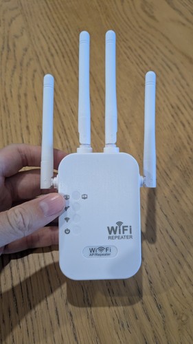 Wifi extender repeater - wifi,