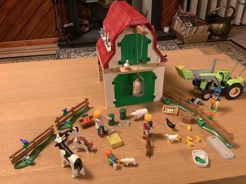 Playmobil 70887 country life - playmobil,