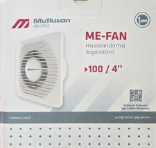 Ventilation fan inch - ventilation, me-fan