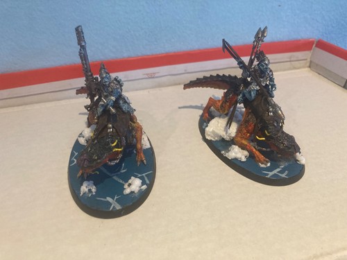 Empire kroot lone - t'au,