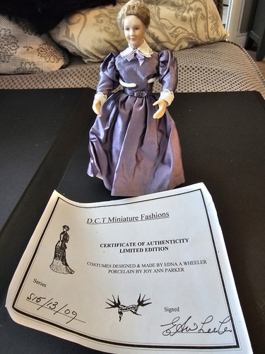 Dct miniature fashion - miniature,