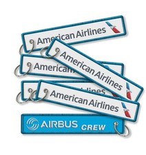American Airlines-Airbus Crew