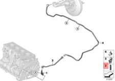 Genuine BMW E38 E39 E46 E53