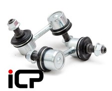 ICP Front Anti Roll Bar Links Fits Subaru Impreza 00-14 R RX WRX STI 330S